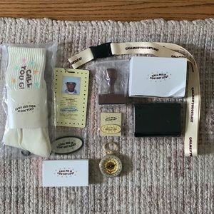 Tyler the Creator Call Me If You Get Lost FULL VIP Package
